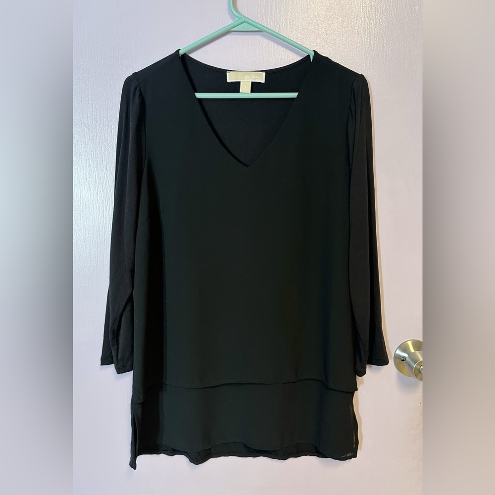 Michael Kors Blouse Size S